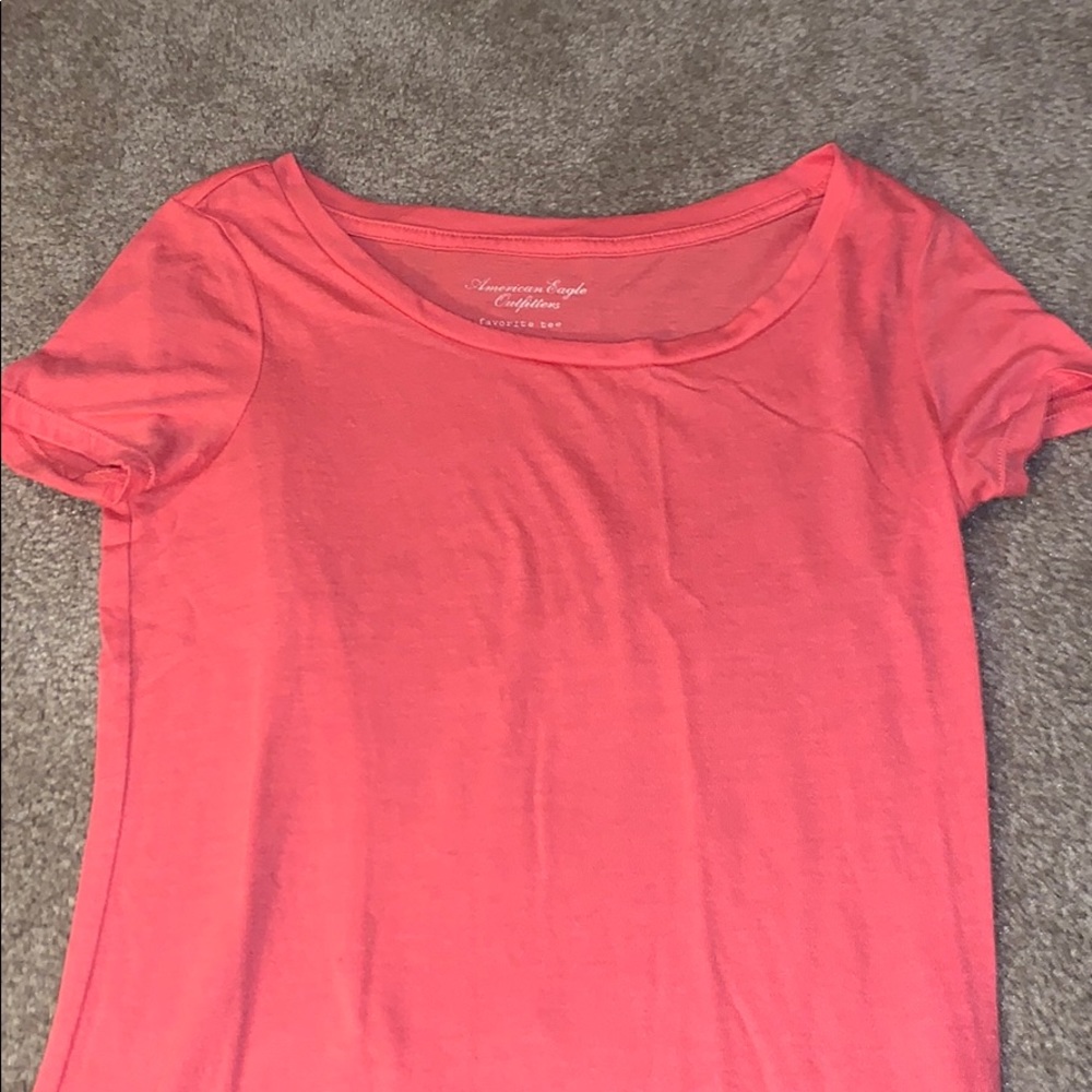 Perfect Pink Tee - Picture 2 of 4